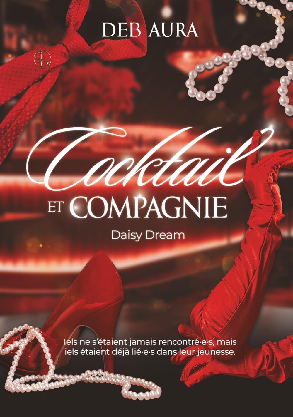 Couverture de Cocktail et compagnie: Daisy Dream