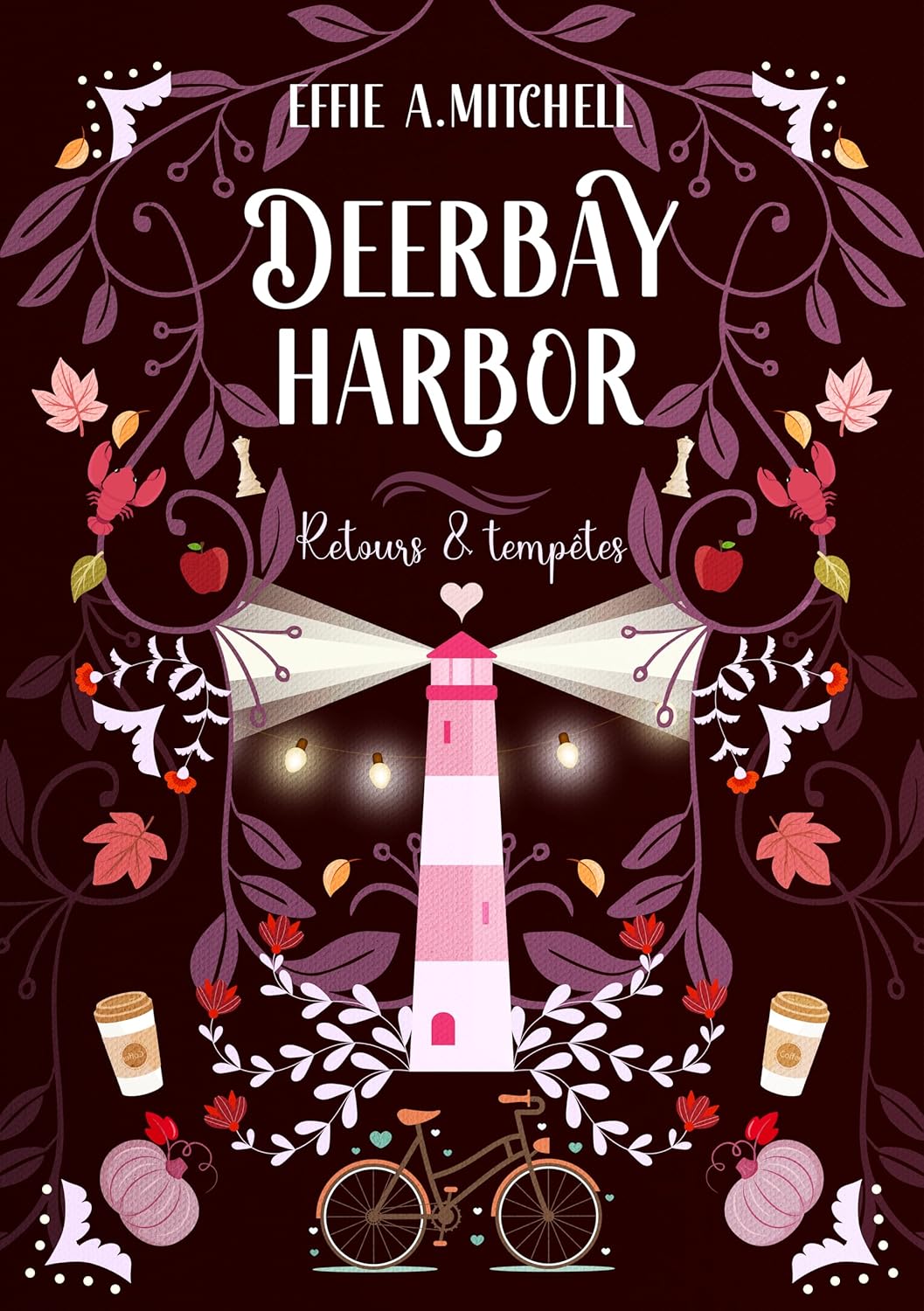 Couverture de Deerbay Harbor : Retours et tempêtes