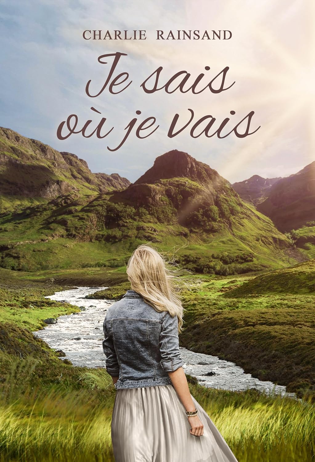 Couverture de Je sais où je vais