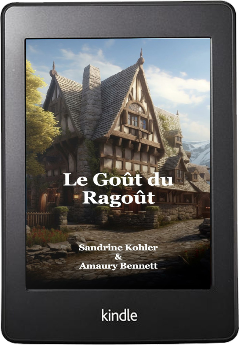 Couverture ebook Le Goût du Ragoût